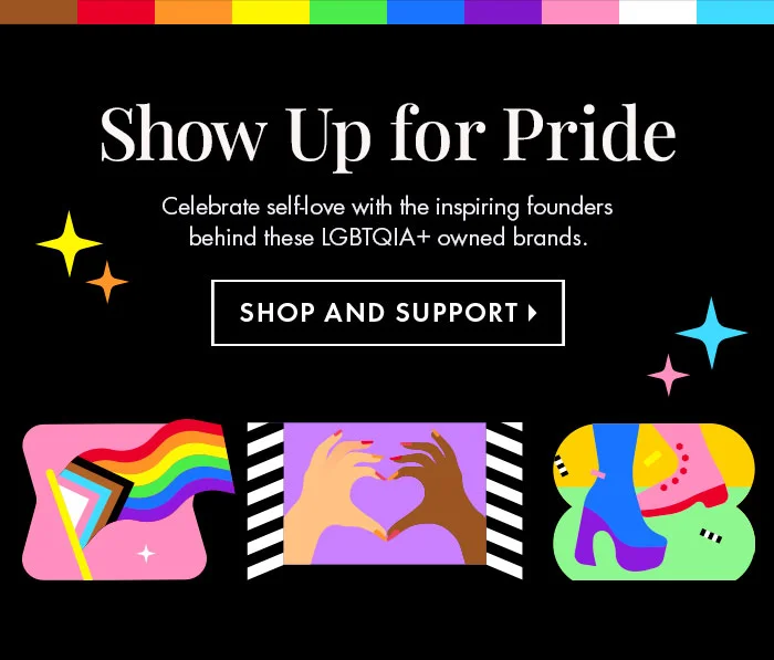 Show Up for Pride