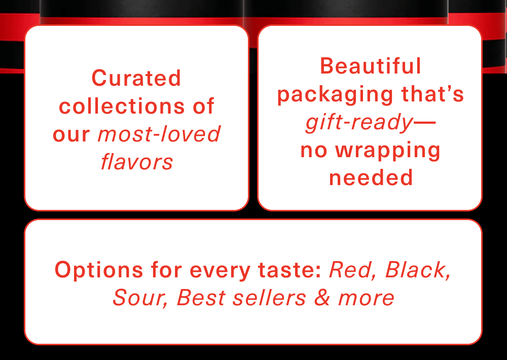 Shop our Gift Boxes