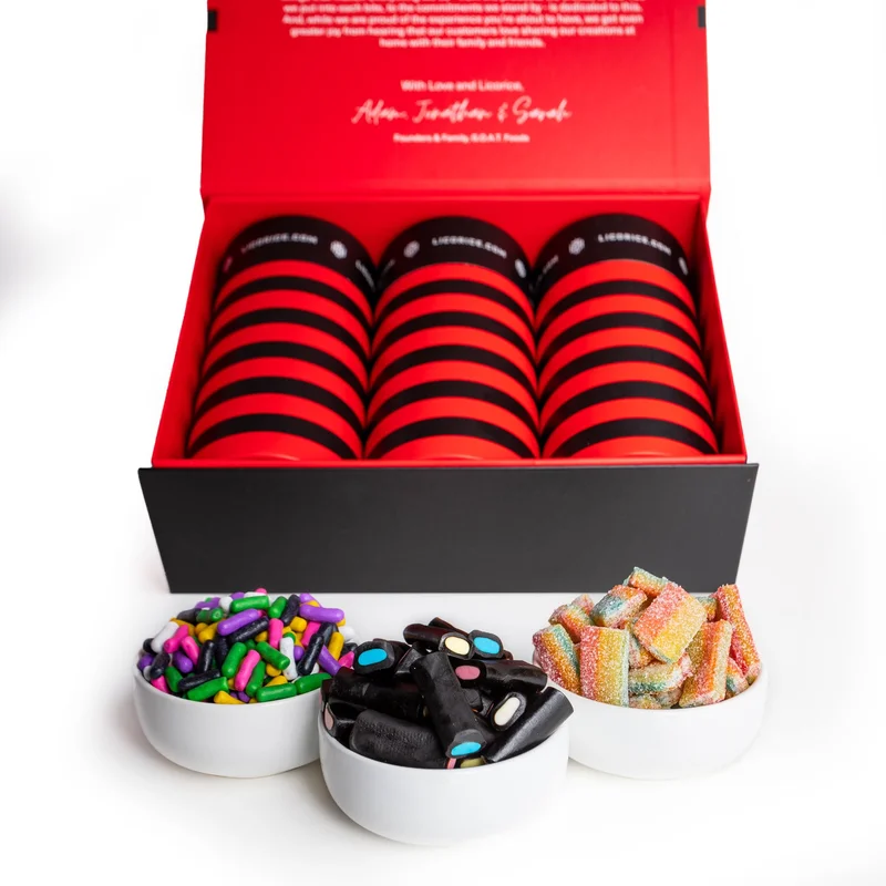 Image of Founders' Favorites Gift Box