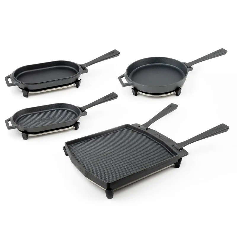 Ooni Cast Iron Collection