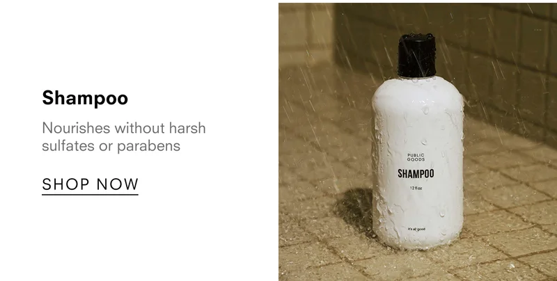 Shampoo