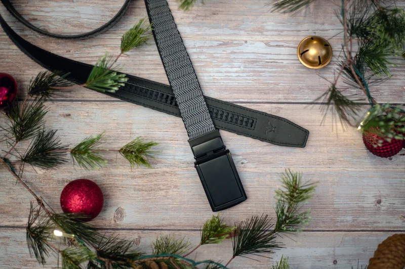 Deal of the Day: over 30% OFF Herringbone Canvas with Matte Black Buckle Deal of the Day: over 30% OFF Herringbone Canvas with Matte Black Buckle