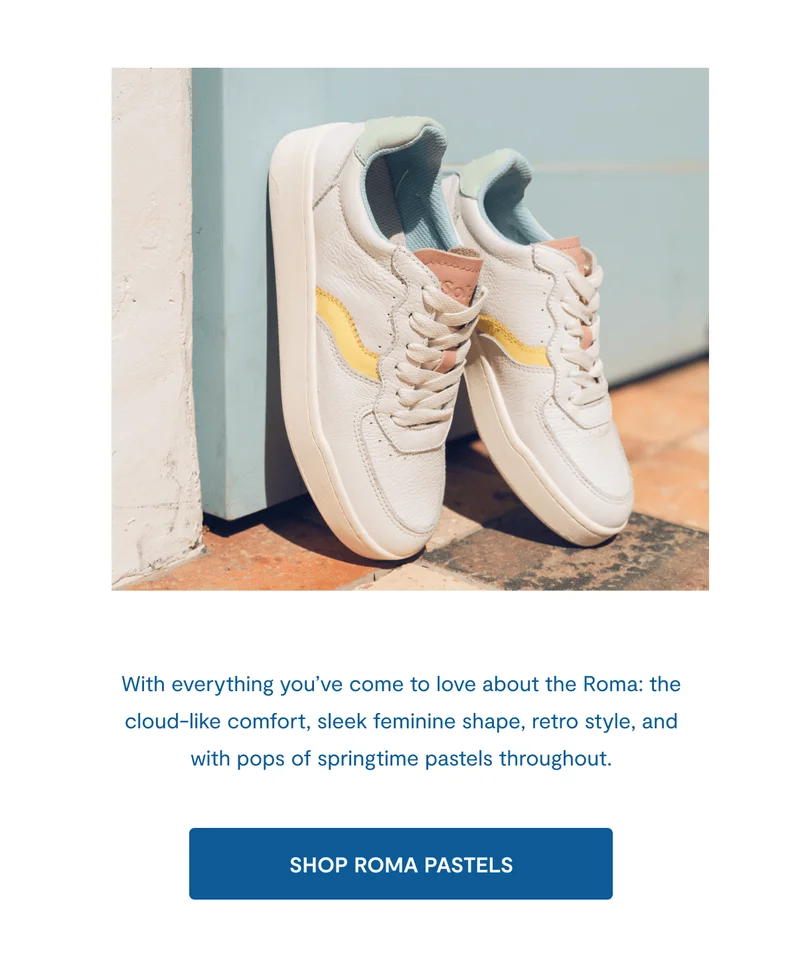 Shop Roma Pastels
