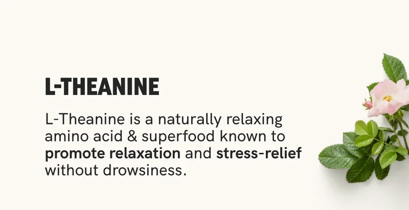 L-Theanine