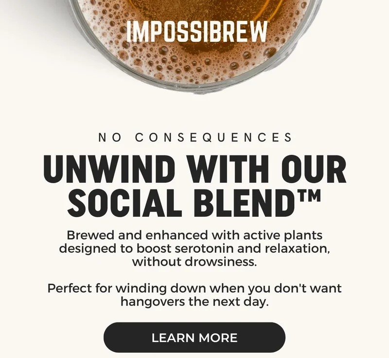 Try our Social Blend