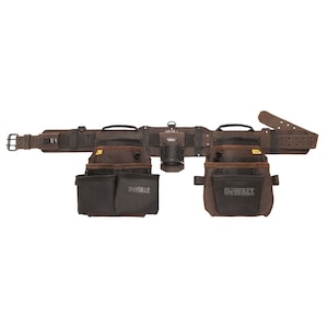 Up to 40% Off Select DEWALT® Tool Belts & Pouches