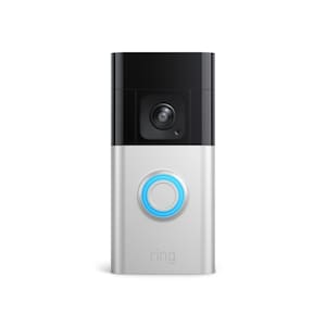 Save $80: Ring Battery Doorbell Pro Video Doorbell