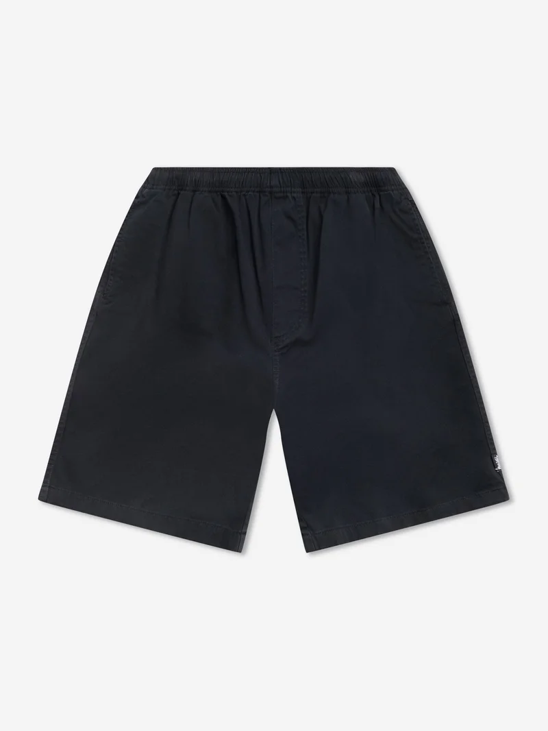Image of Stussy Beach Short - Black