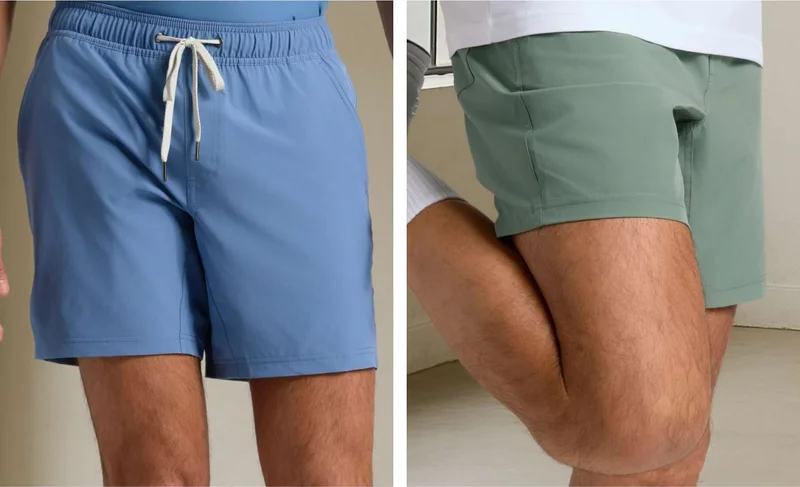 Active Quick Dry Shorts