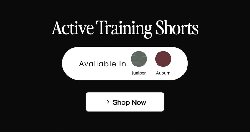 Active Training Shorts