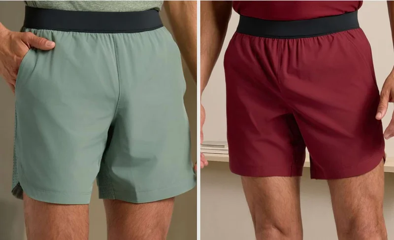 Active Training Shorts