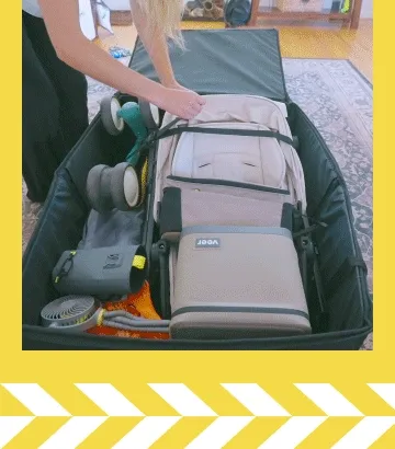 valet - ho ho hold the heavy lifting - travel with veer valet