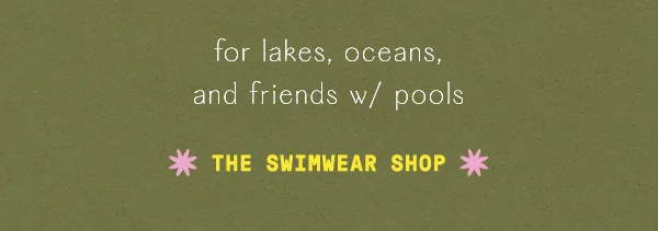 The Swimwear Shop