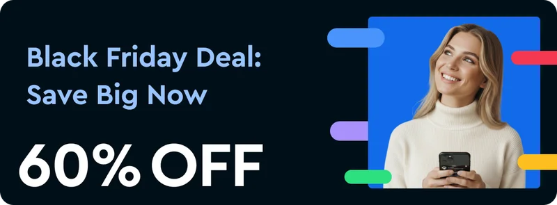 Your Black Friday Offer