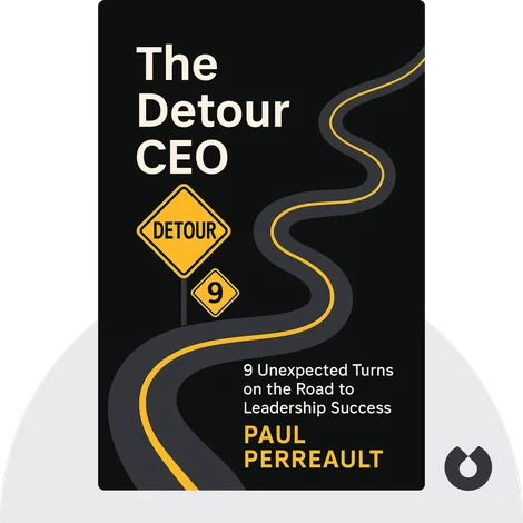 The Detour CEO