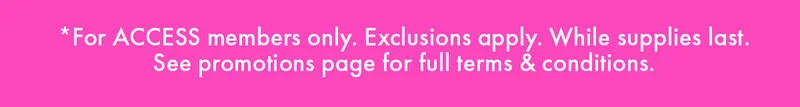 For Access members only