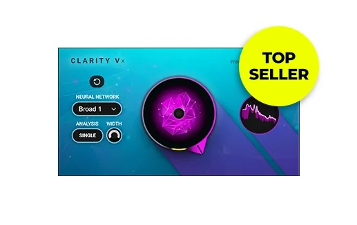 Clarity Vx Noise Removal