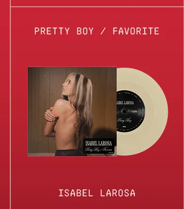 IMAGE-ISABEL LAROSA