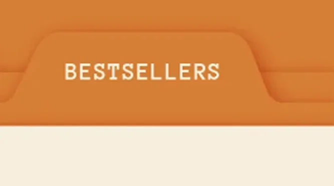 Bestsellers