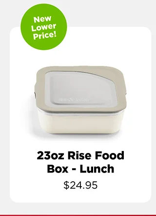 23oz Rise Food Box - Lunch