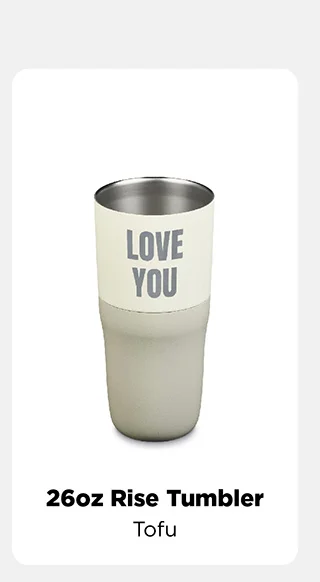 26oz Rise Tumbler