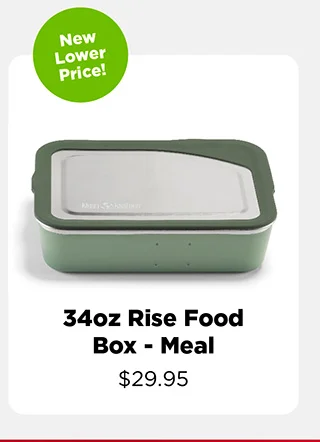 34oz Rise Food Box - Meal