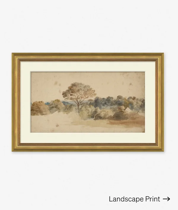 Shop Landscape Print