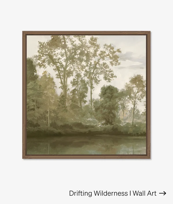Shop Drifting Wilderness I Wall Art