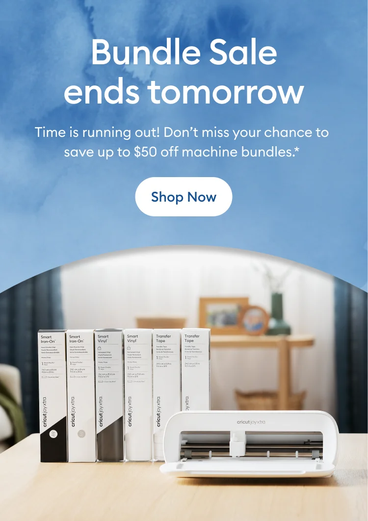 72-Hour Bundle Sale Ends Tmr.