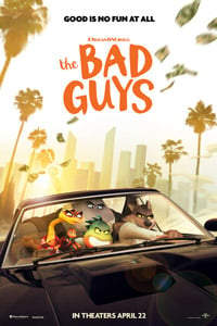 THE BAD GUYS