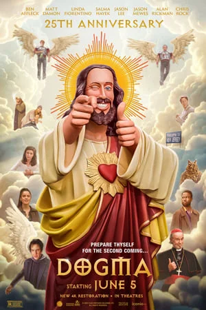 DOGMA: RESURRECTED! A 25TH ANNIVERSARY CELEBRATION