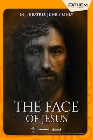 THE FACE OF JESUS