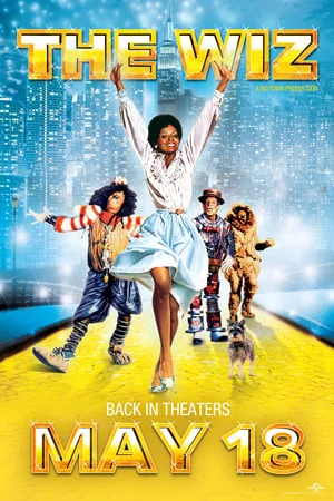 THE WIZ (2025 EVENT)