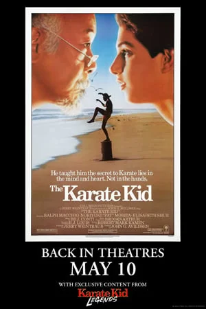THE KARATE KID (1984)
