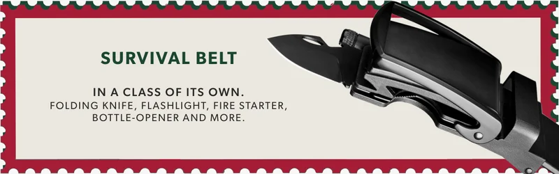 SURVIVAL BELT