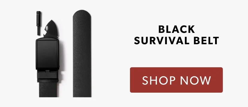 Shop Black Survival Belt Shop Black Survival Belt
