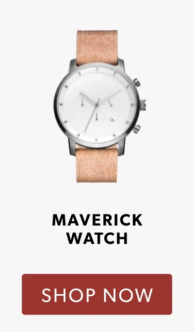 Shop Maverick Watch
