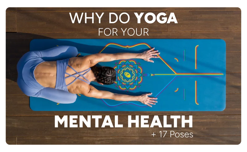 Why do Yoga for your Mental Health