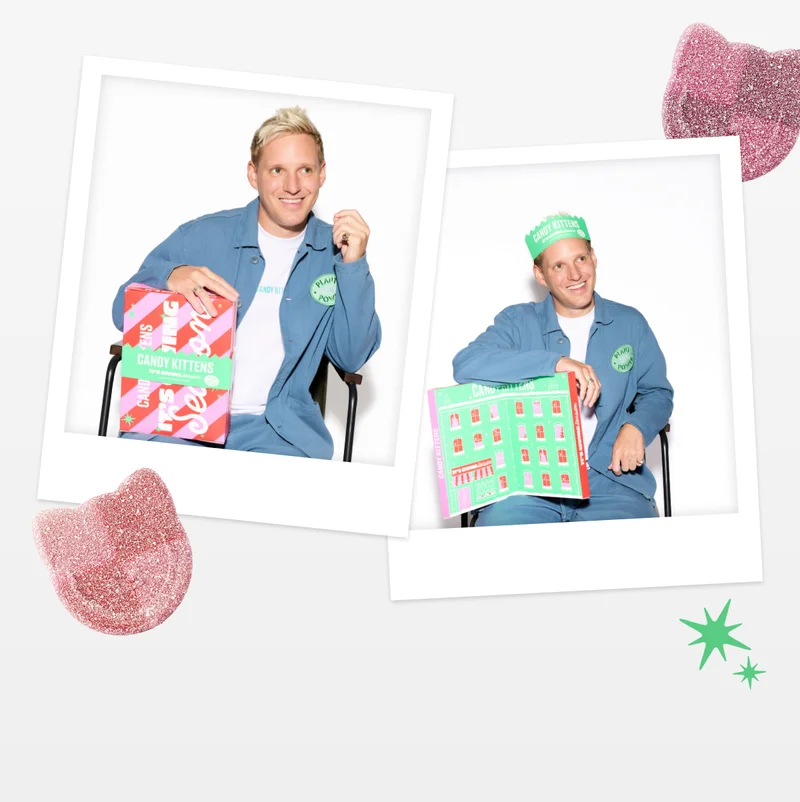 Candy Kittens Advent