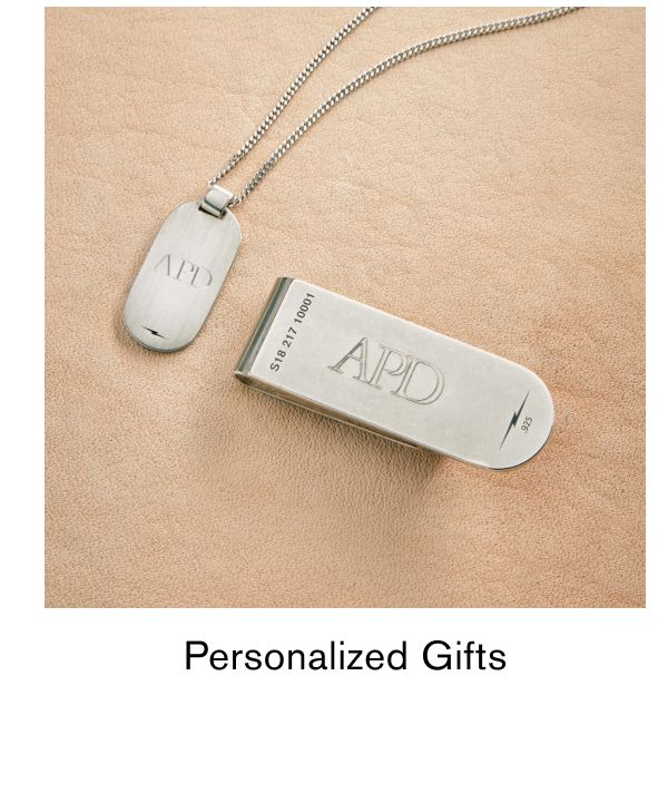Personalized Gifts