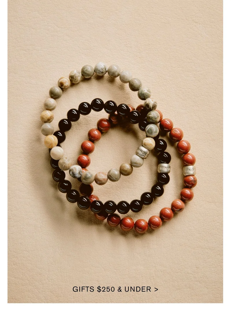 GIFTS $250 & UNDER >