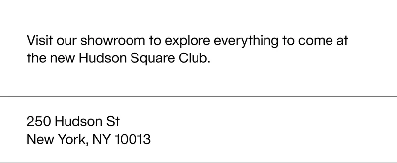 Showroom opens 6.2