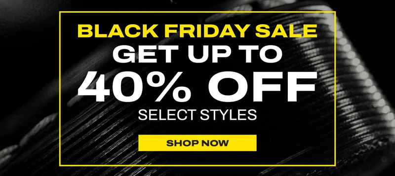 Shop our Black Friday Sale