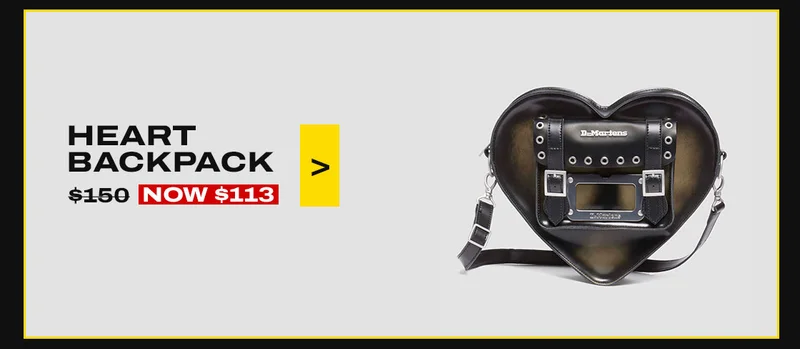 Heart Backpack