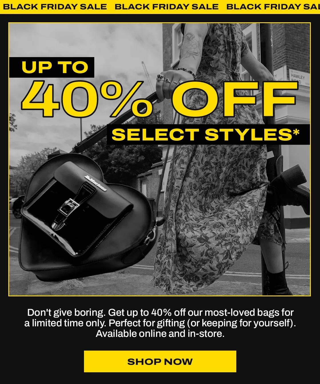 Shop Sale Accessories and Bags