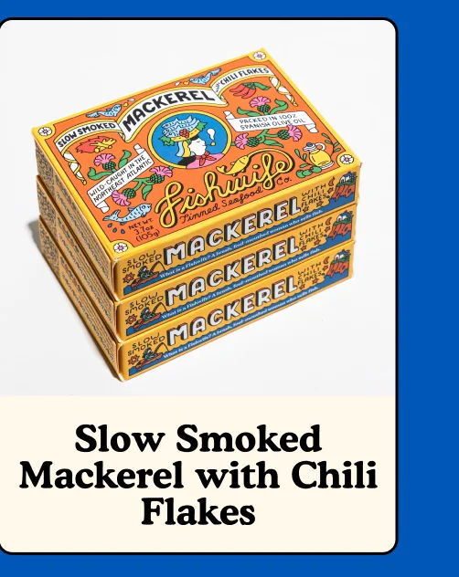 mackerel