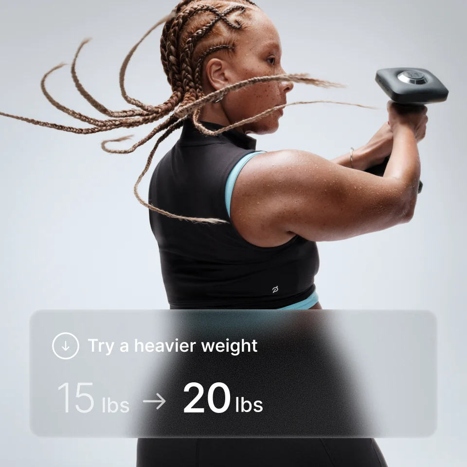 Train smarter with Peloton IQ