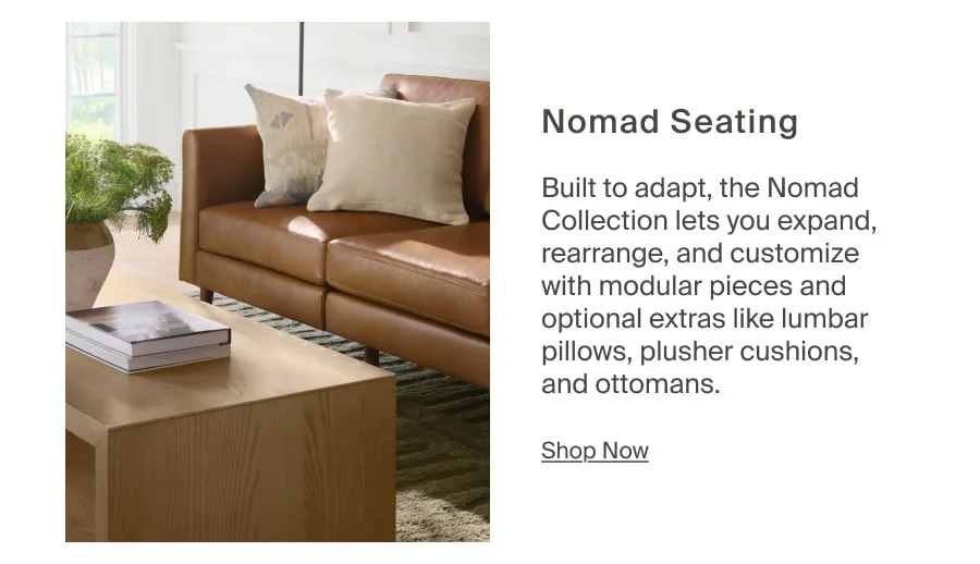 Nomad Seating
