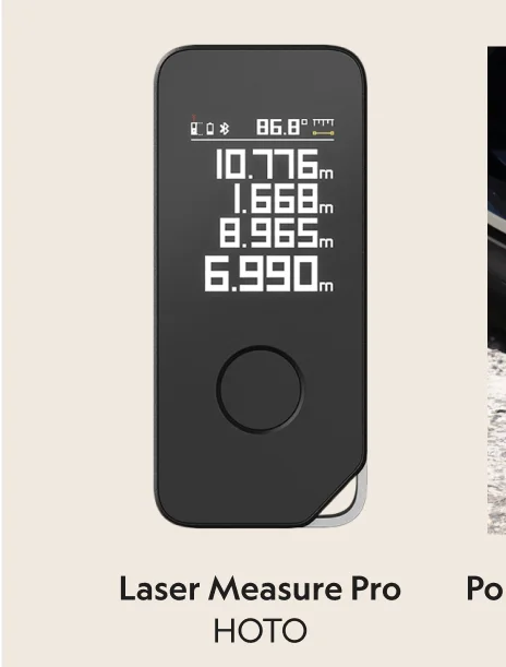 Laser Measure Pro