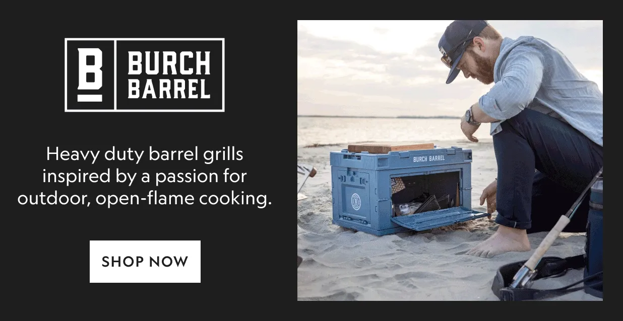 Burch Barrel